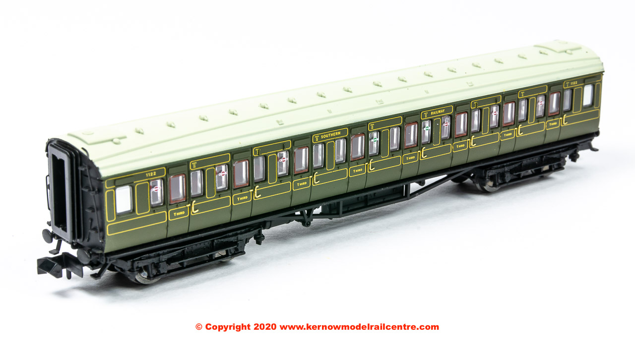 Maunsell High Window TK SR Olive Green Maunsell High Window TK SR Olive Green