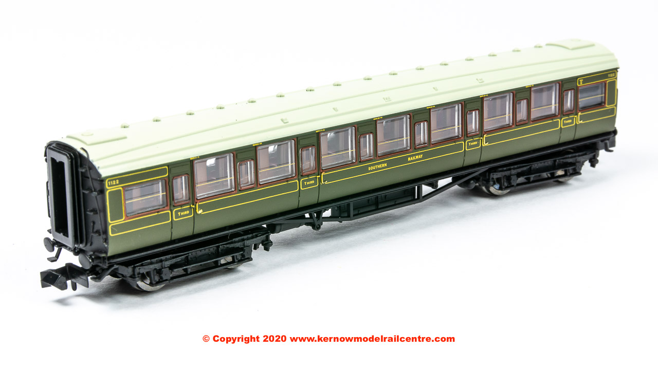 Maunsell High Window TK SR Olive Green Maunsell High Window TK SR Olive Green
