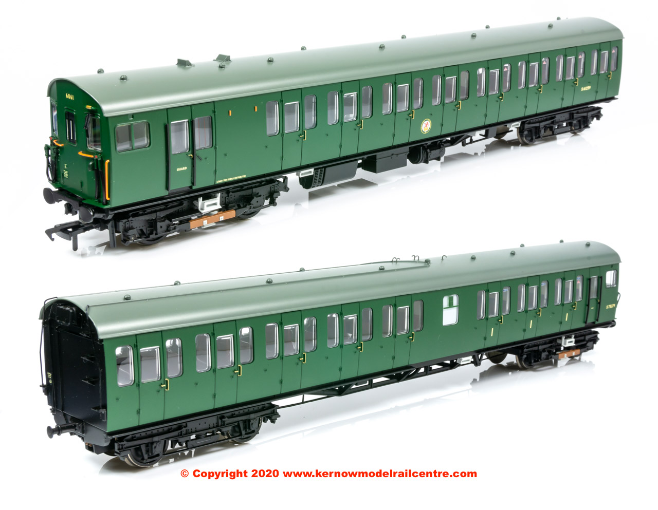 31-390 WSL Bachmann Class 414 2-HAP 6061 BR Green image