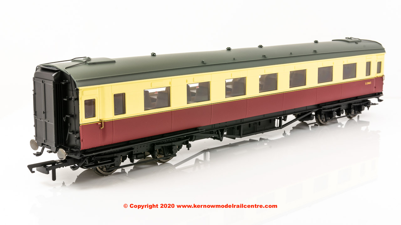 Hornby R4833 SR Maunsell Open Third Coach 1375 for sale online 