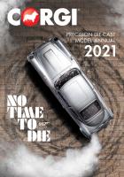 Catalogue - Corgi 2021 Item Ref CO200832