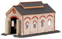 203 Ratio Engine Shed Single, Stone