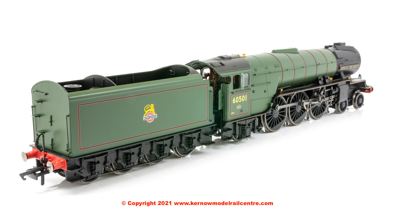 R3830 WSL Hornby Thompson Class A2/2 4 