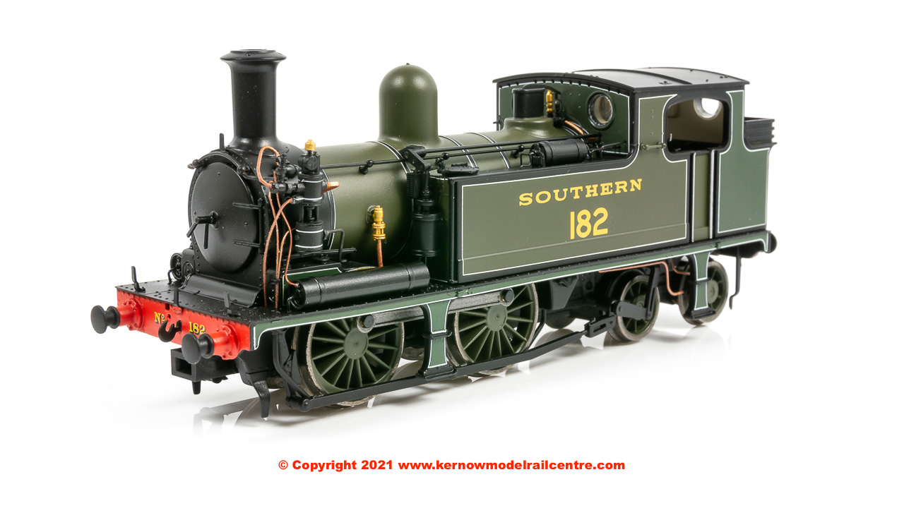 E85007 EFE Rail LSWR Adams O2 Steam Locomotive number 182