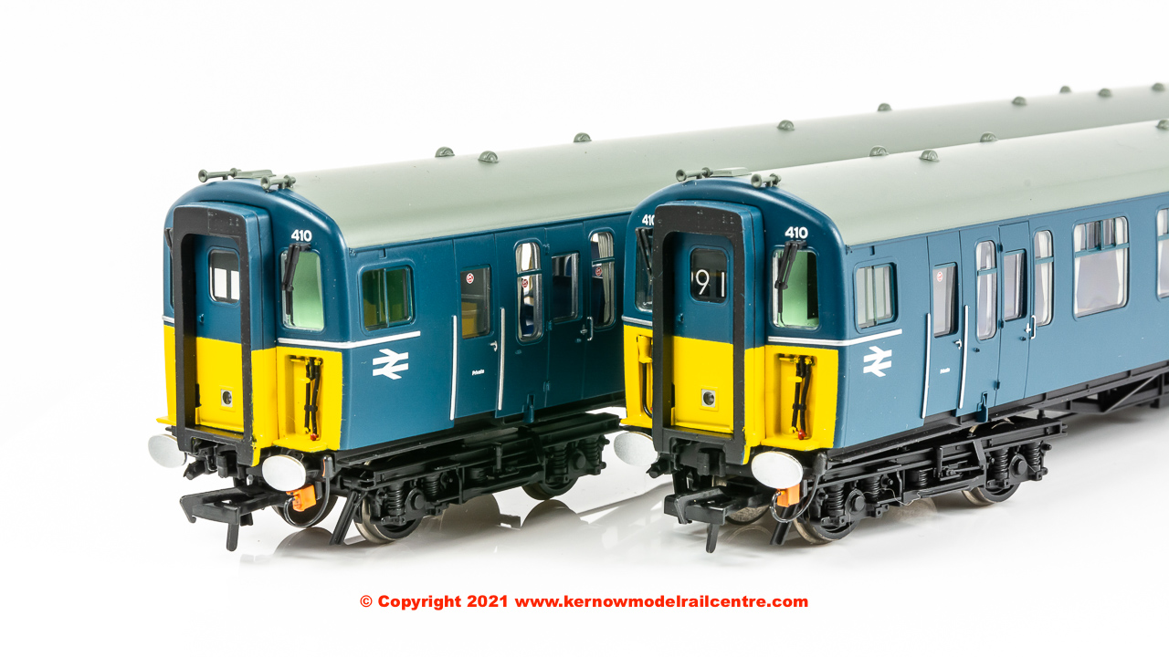 32-644Z Bachmann Class 438 4-TC unit Image