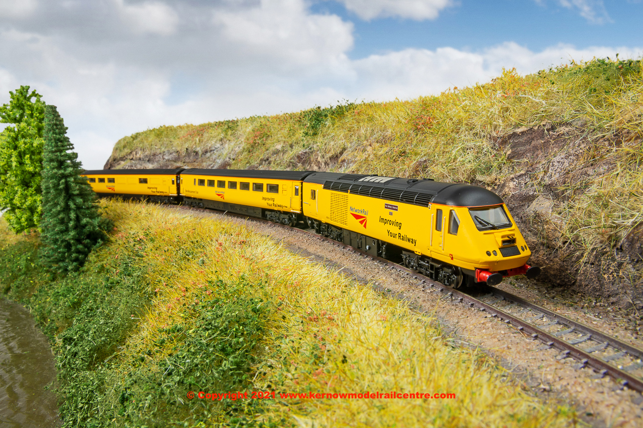 New Measurement Train (NMT) - Network Rail