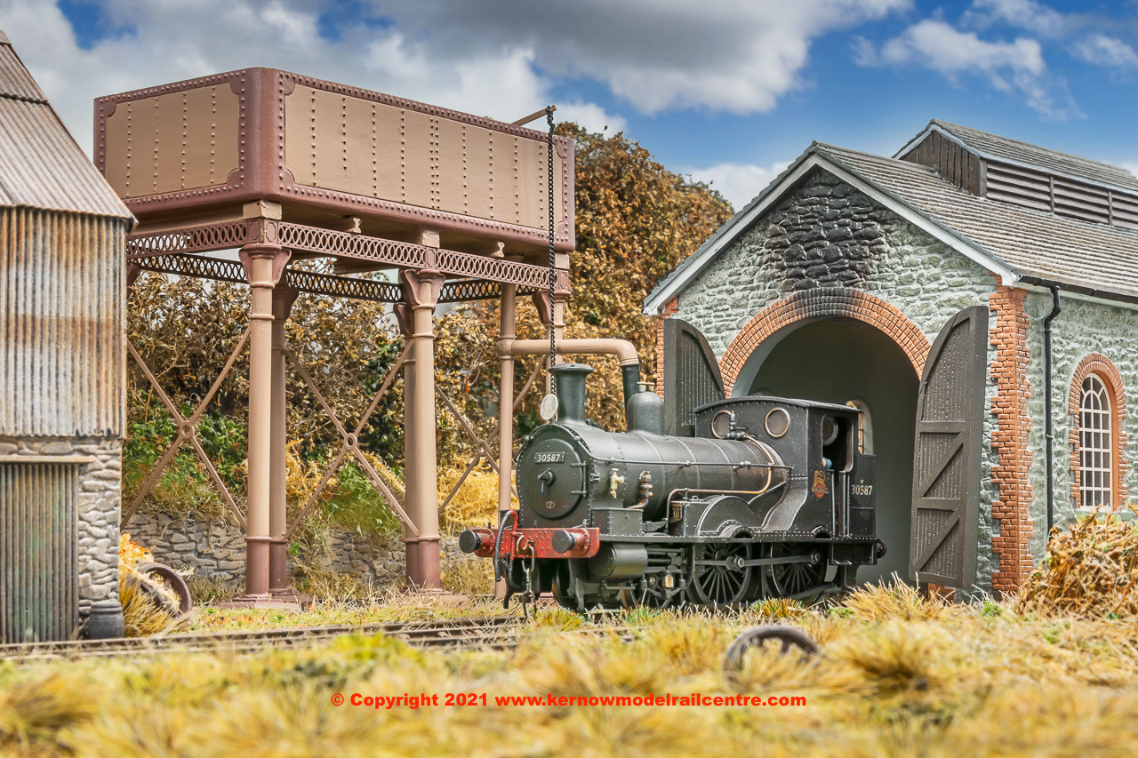 Bachmann Kernow Exclusive Scenecraft Models Image