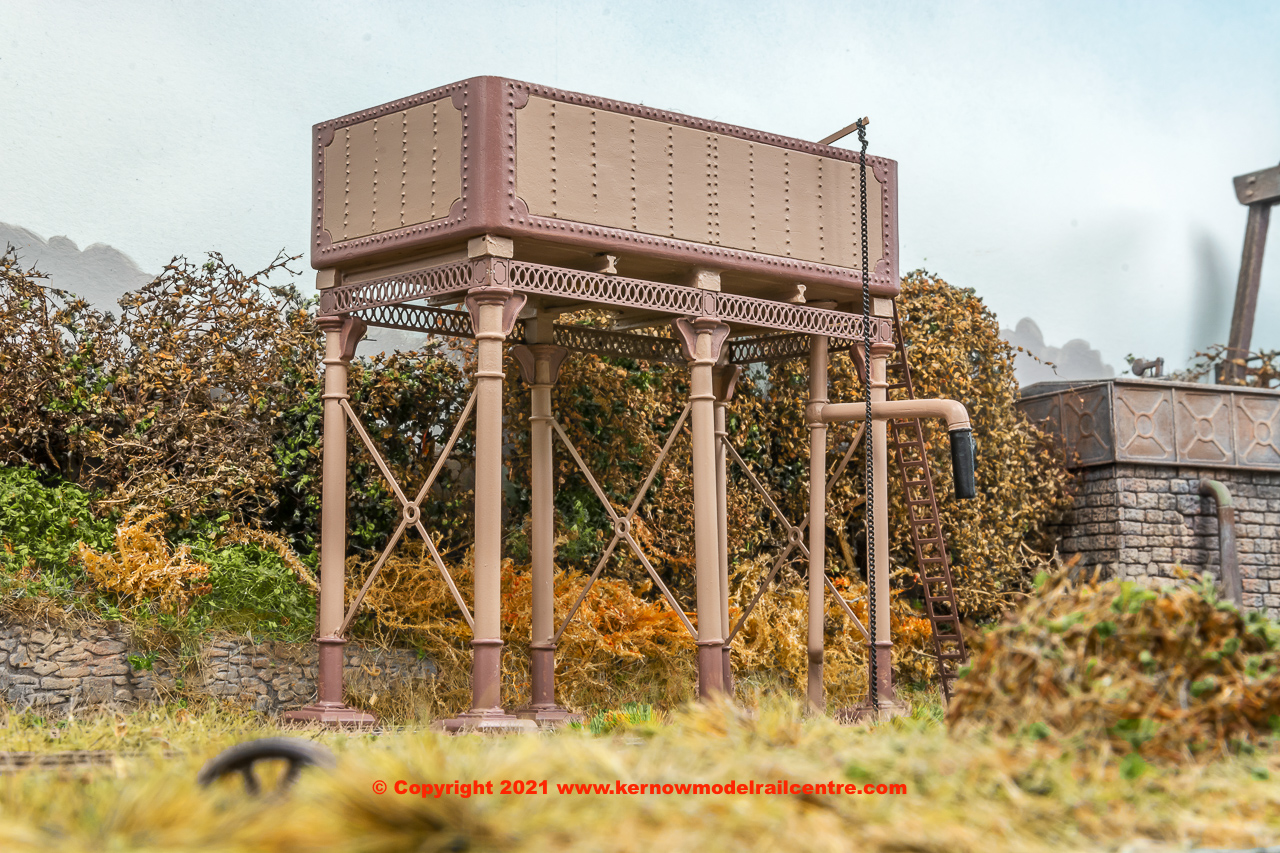 44-097Z Bachmann Scenecraft GWR Water Tower Image