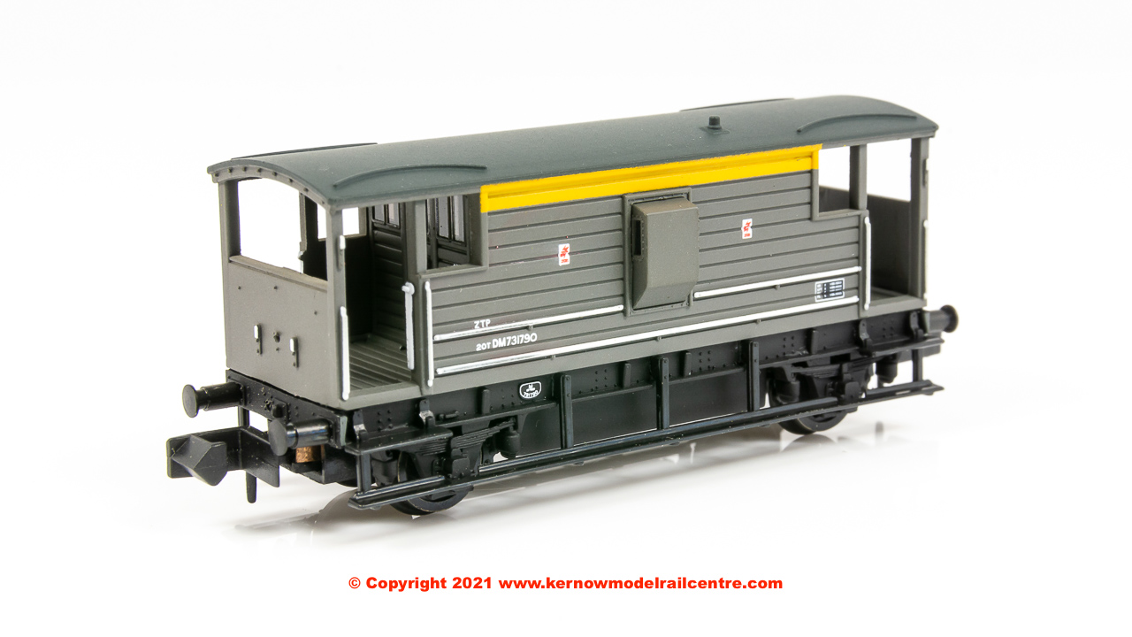 377-303 Graham Farish Dutch Brake Van Image