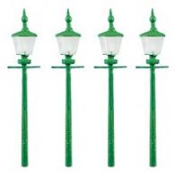 213 Ratio Station or Street Lamps (Pack of 4)