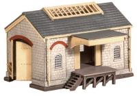 220 Ratio Stone Goods Shed