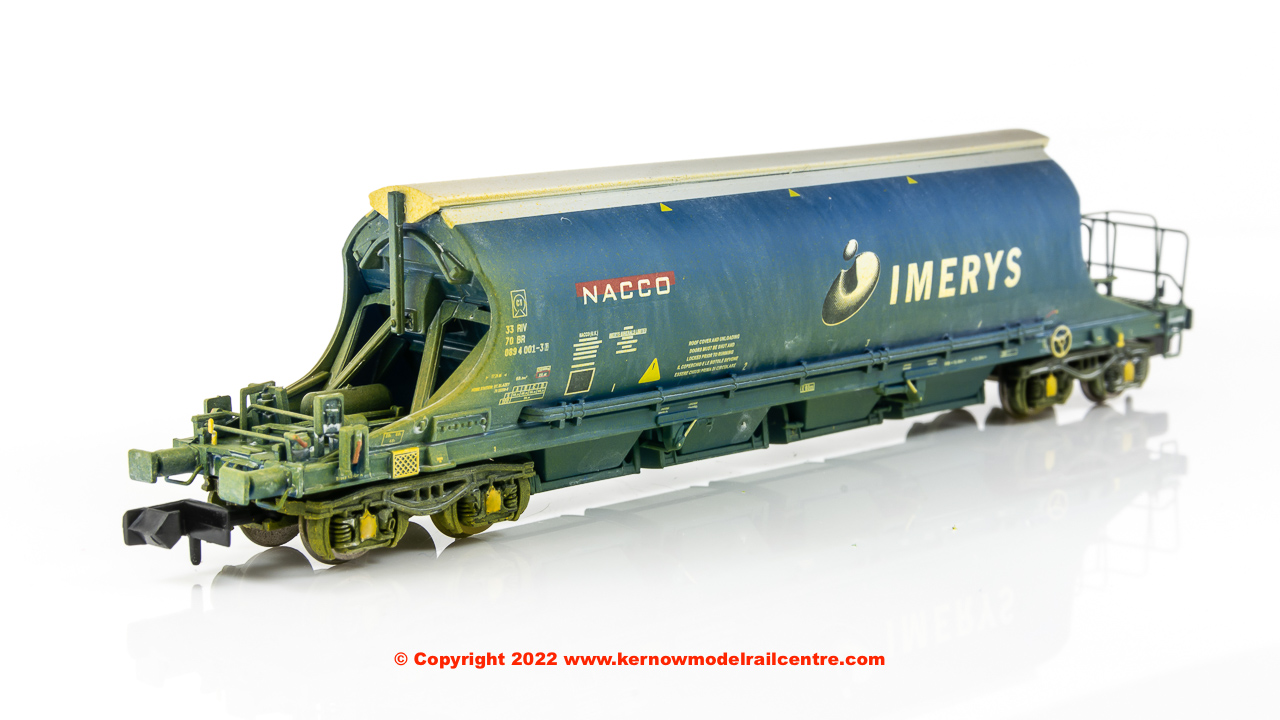 E87504 EFE Rail JIA Nacco Wagon 33-70-0894-001-3 Imerys Blue