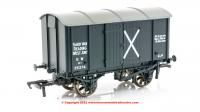 Iron Mink No W292 BR Grey Sand Van (Severn Tunnel Junction) Iron Mink No W292 BR Grey Sand Van (Severn Tunnel Junction)