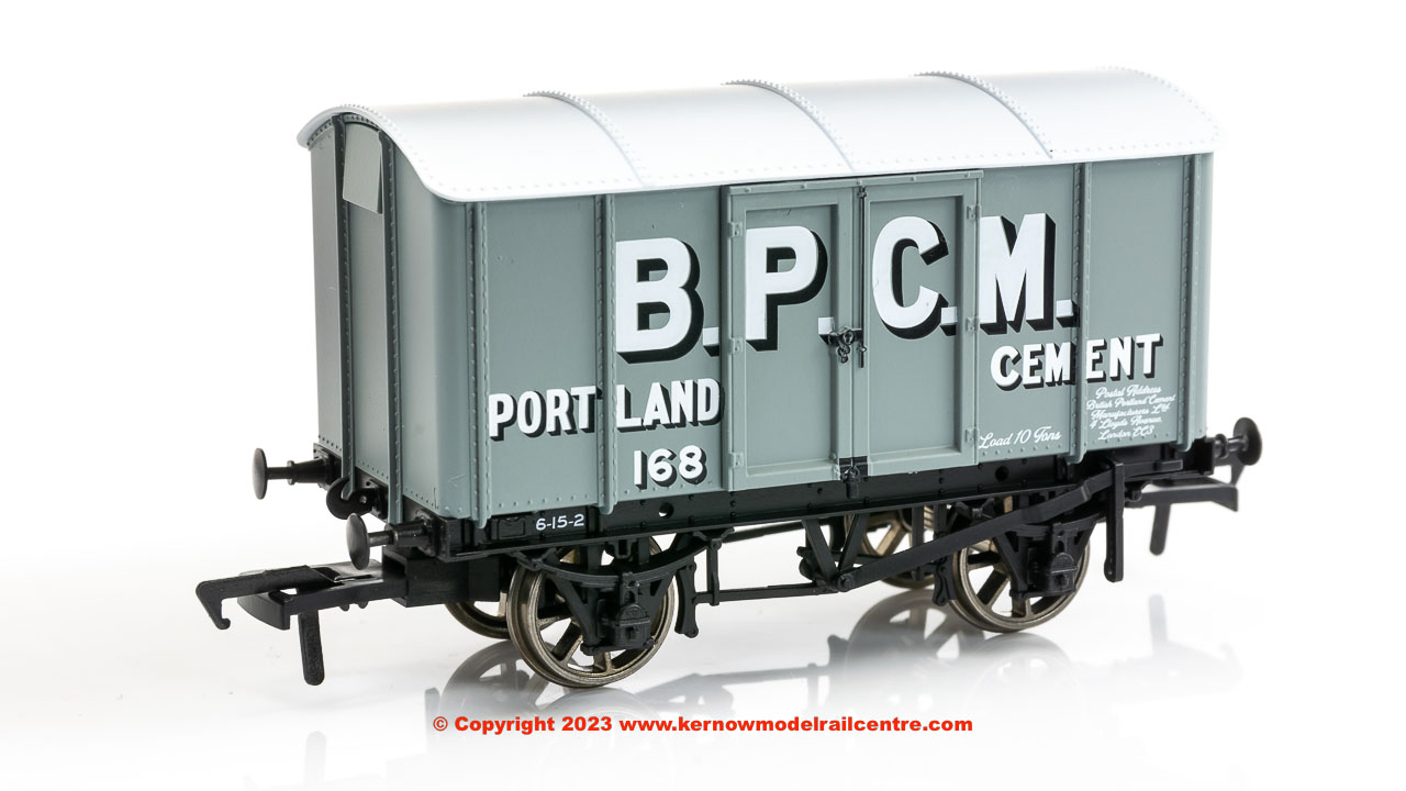Iron Mink No 168 BPCM