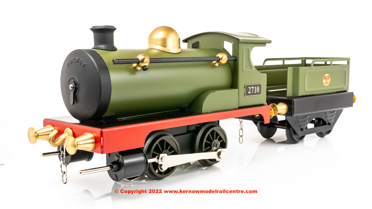 R3817 Hornby 2710 GN Loco Image