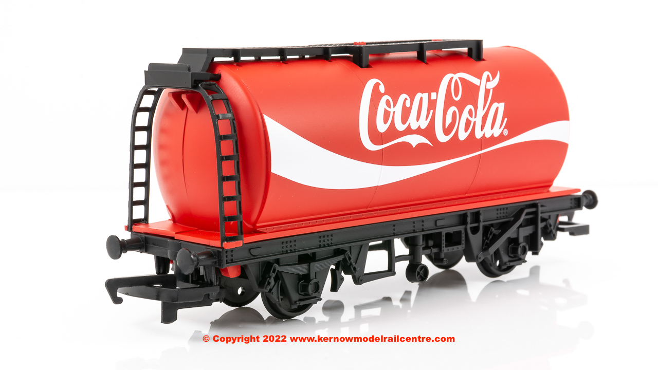 R6933 Hornby Coca Cola Tank Wagon