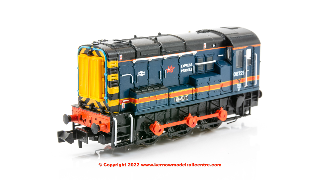 371-004BSF Graham Farish Class 08 Diesel Shunter Image