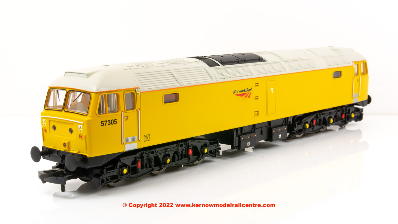 RailRoad Plus Network Rail, Class 57, Co-Co, 57305 - Era 11 RailRoad Plus Network Rail, Class 57, Co-Co, 57305 - Era 11