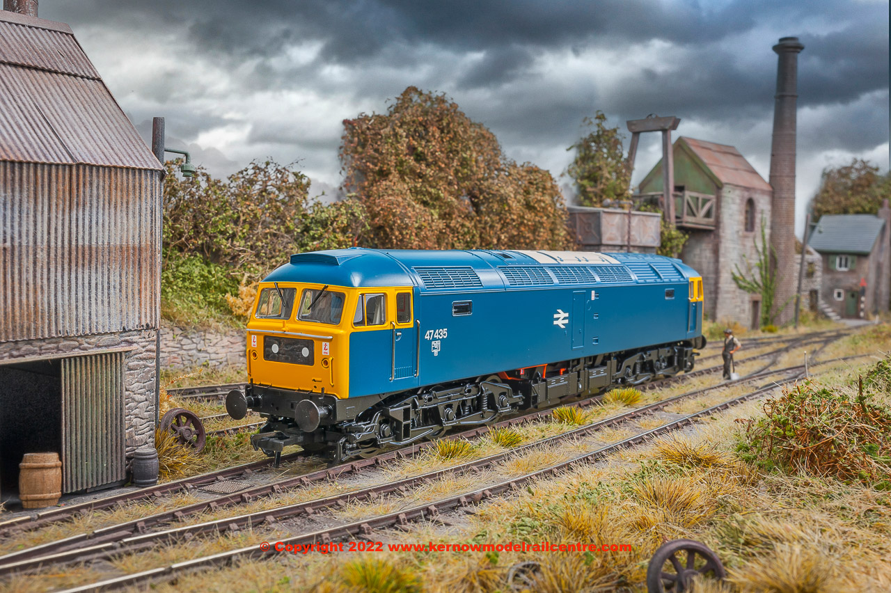 35-414SF Bachmann Class 47/4 Diesel DCC Sound Image