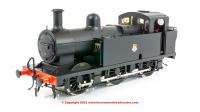 7S-026-010U Dapol Jinty 3F 0-6-0 Unnumbered In BR Early Crest