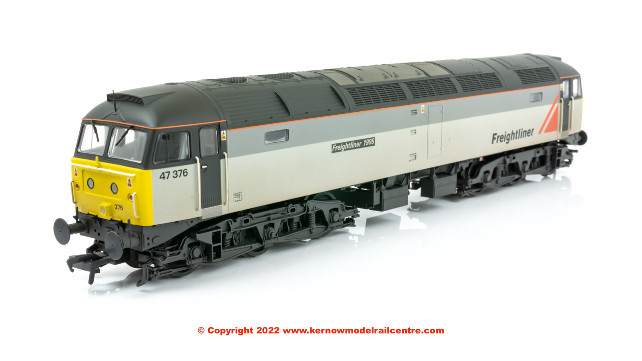 35-430SFX Bachmann Class 47 Diesel 47 376 Freightliner Image