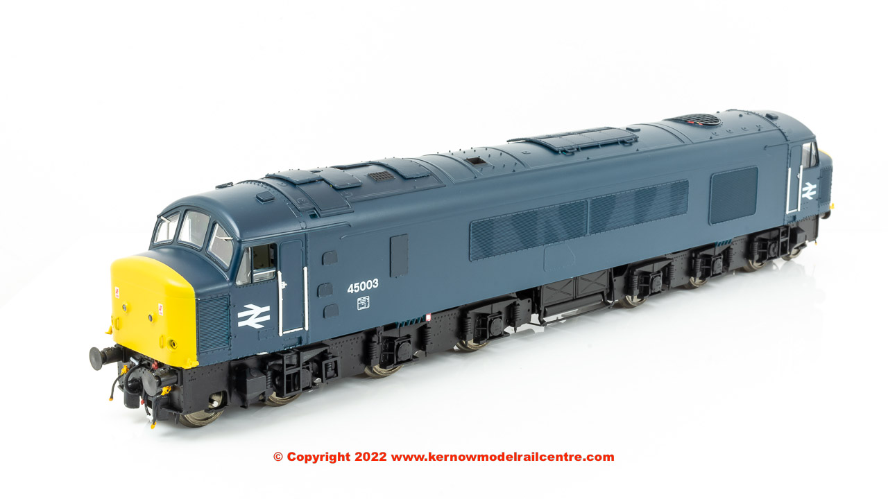 45300 Heljan Class 45/0 Diesel 45 003 BR Blue Image