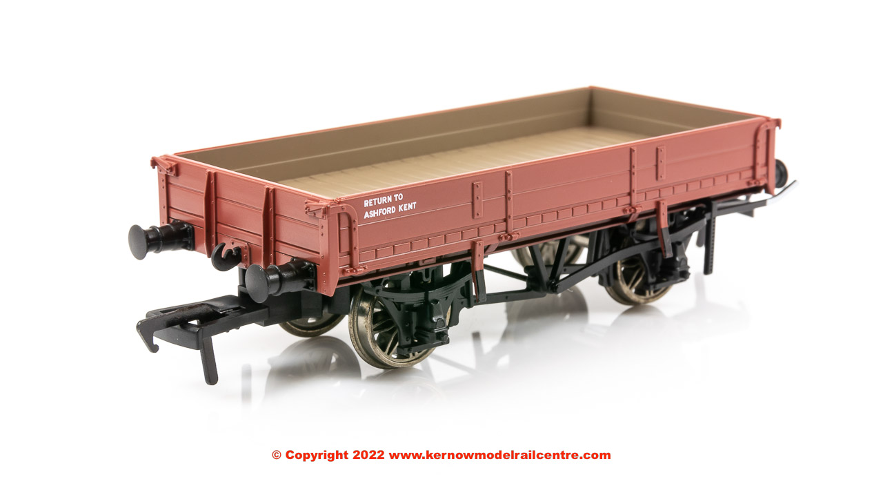 928008 Rapido Diag 1744 Ballast Wagon BR Image
