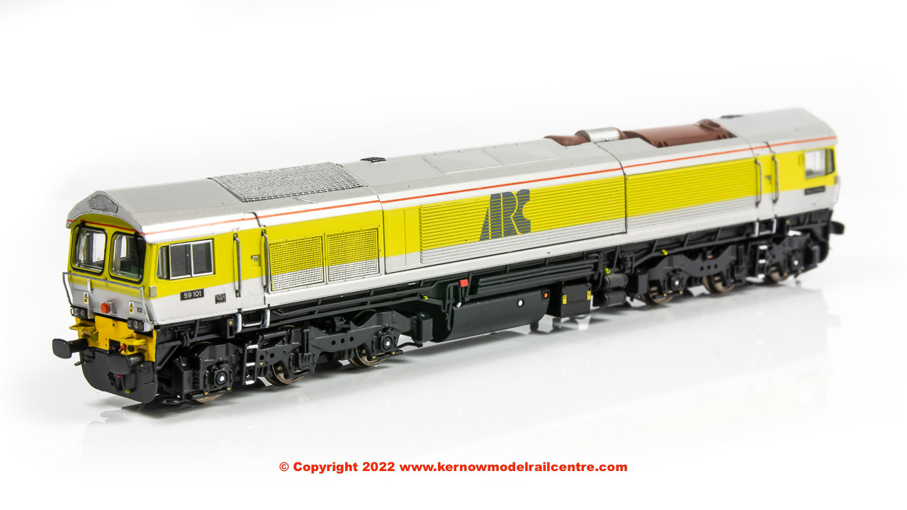 KMRC Exclusive N Gauge Class 59 image