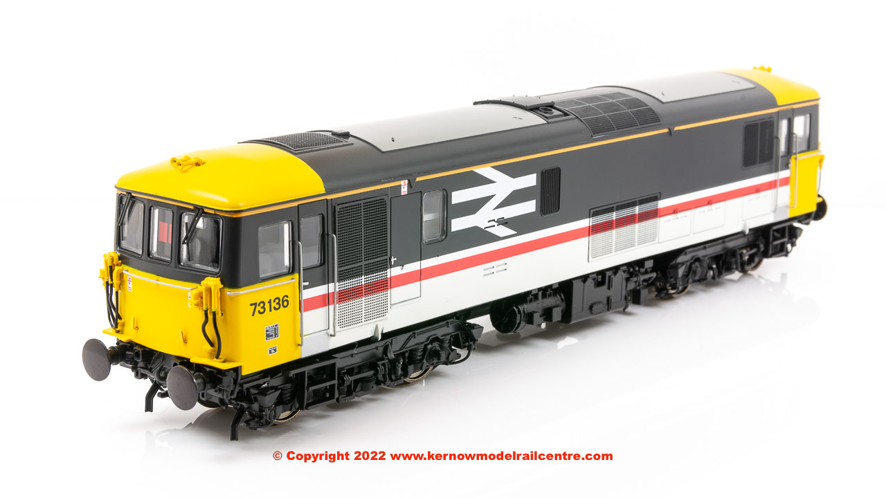 BR Class 73 - 73136 BR Intercity Executive BR Class 73 - 73136 BR Intercity Executive