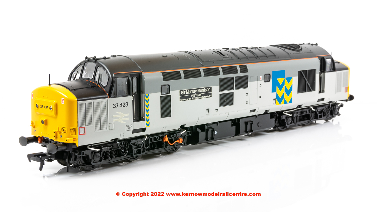 35-337 Bachmann Class 37/4 Diesel Loco number 37 423 Sir Murray Morrison Image