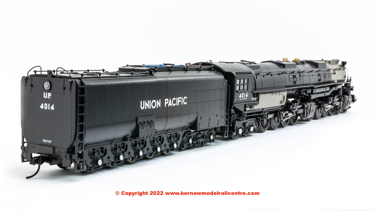 HR2884 UP, “Big Boy” 4014, UP Steam heritage edition (with fuel tender)