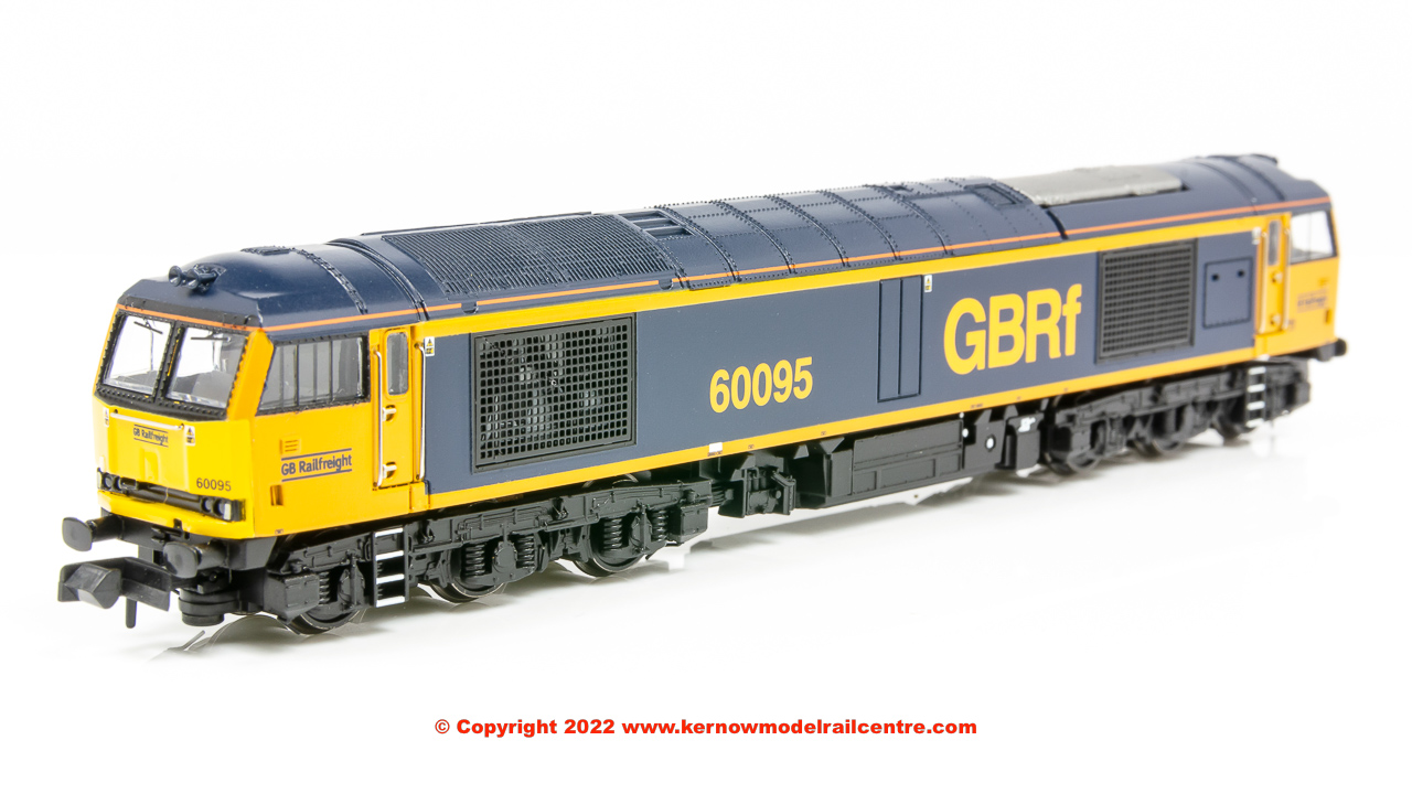 371-360 Graham Farish Class 60 GBRf Image