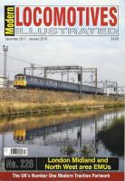 Magazine - Modern Locomotives Illustrated 228 - London Midland and North West area EMUs