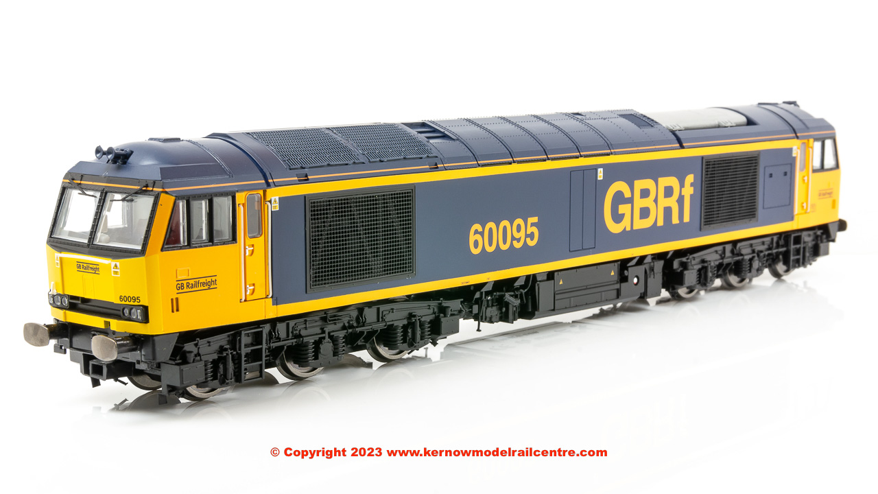 R30035 Hornby Class 60 Diesel GBRf Image