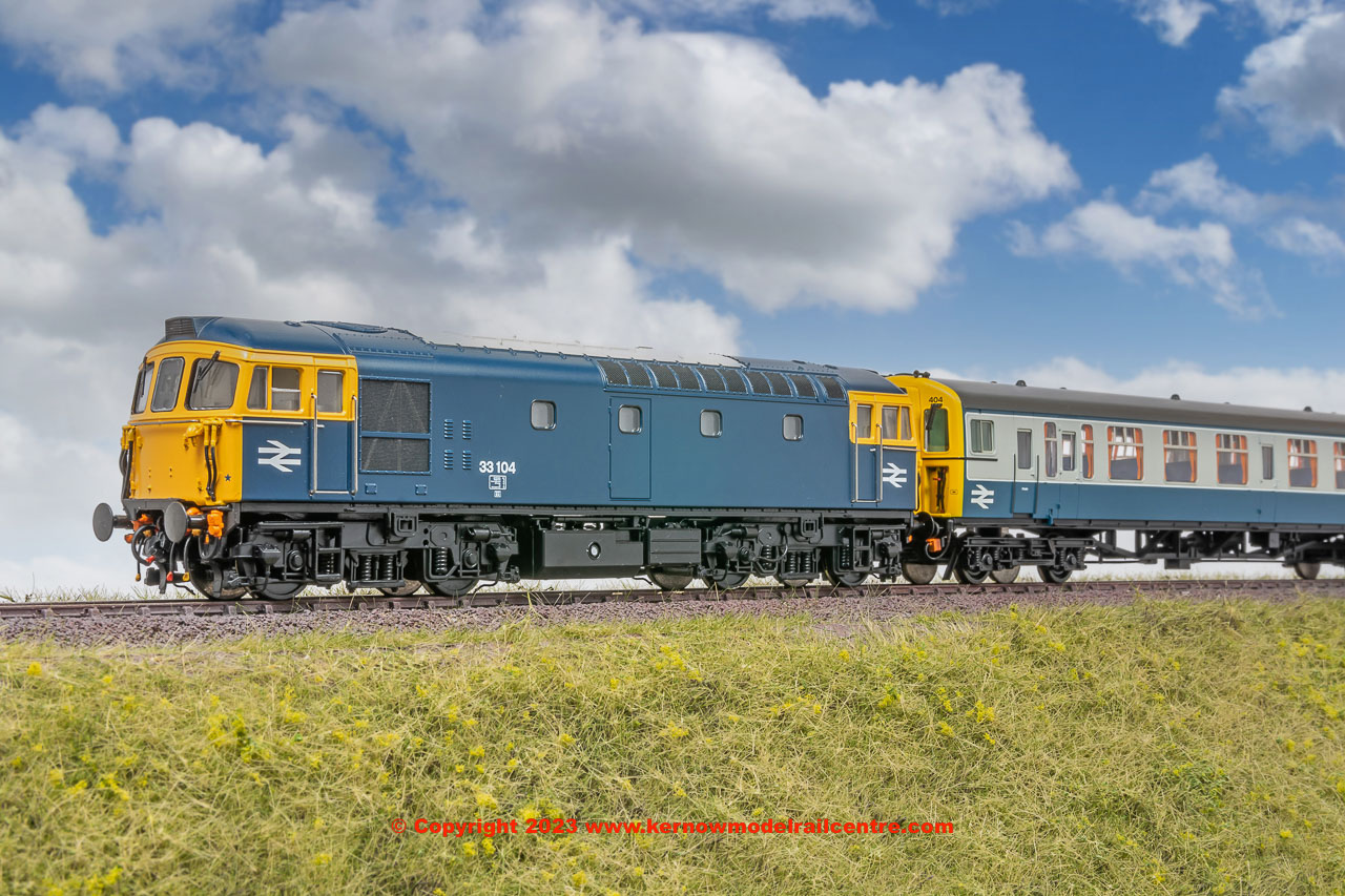 KMRC Exclusive Class 33 image