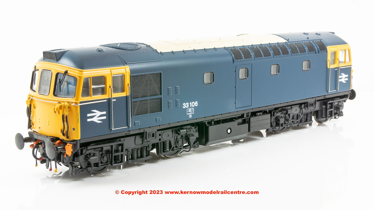 KMRC Exclusive Class 33 image