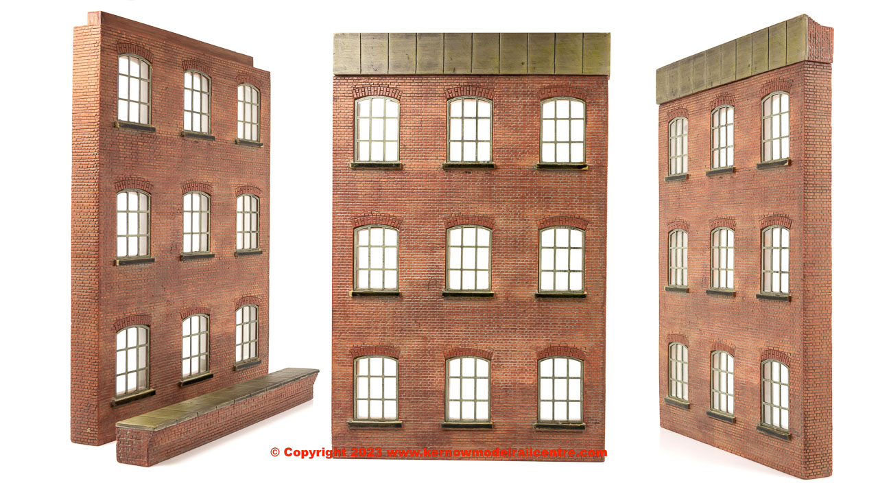 00/HO Scale Low Relief Tower Block 00/HO Scale Low Relief Tower Block