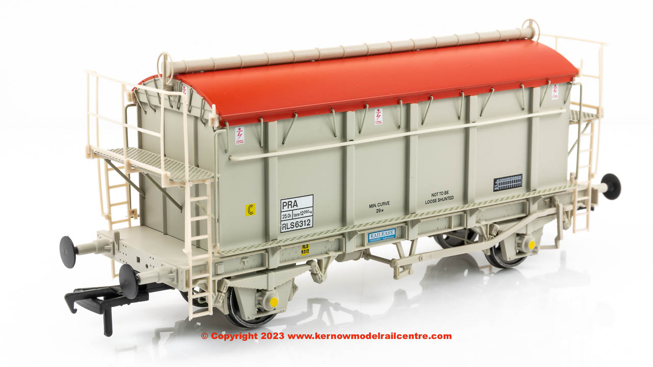 EFE PRA China Clay Wagon