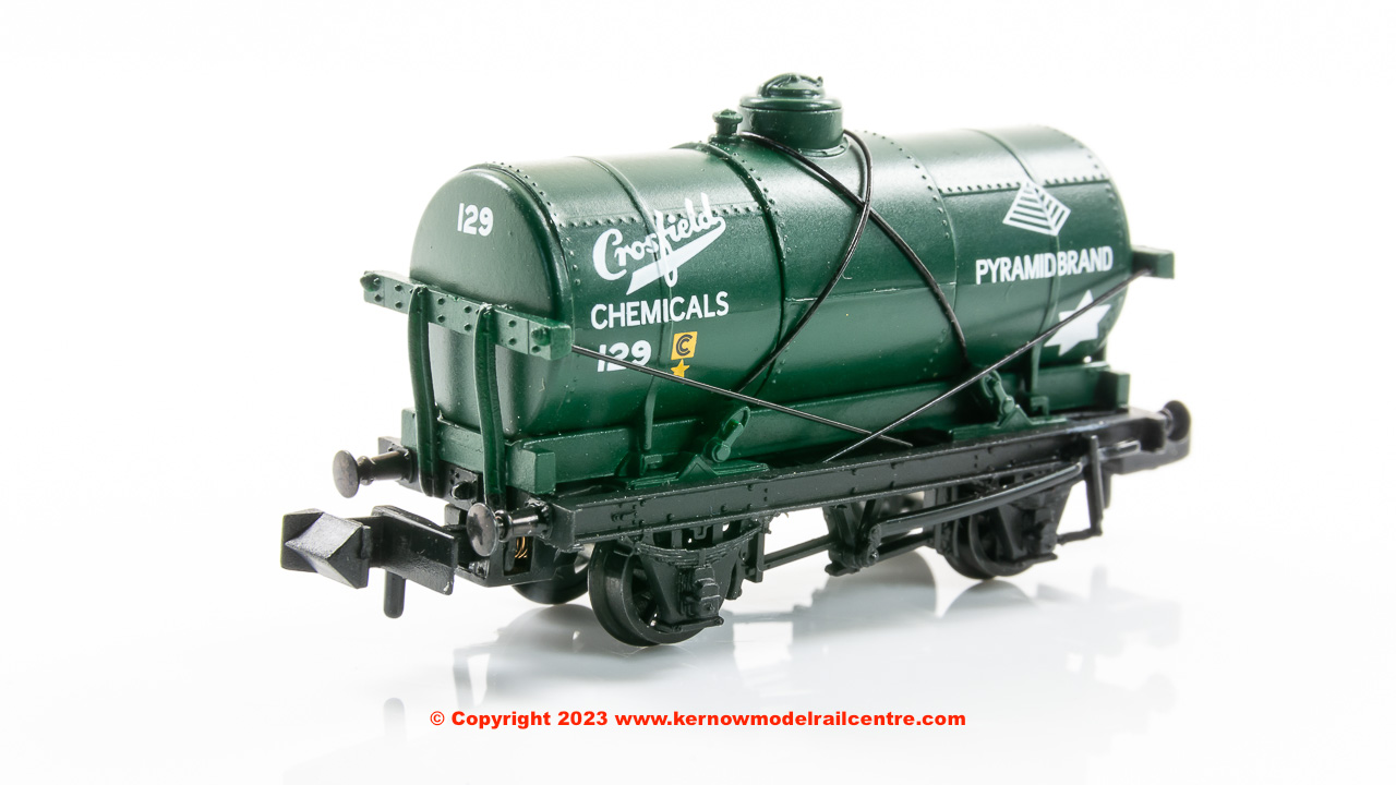 373-659A Graham Farish 14T Tank Wagon Crossfield Chemicals Image