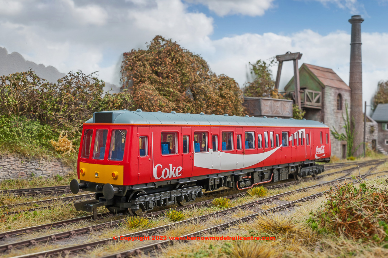 Coca-Cola, Class 121