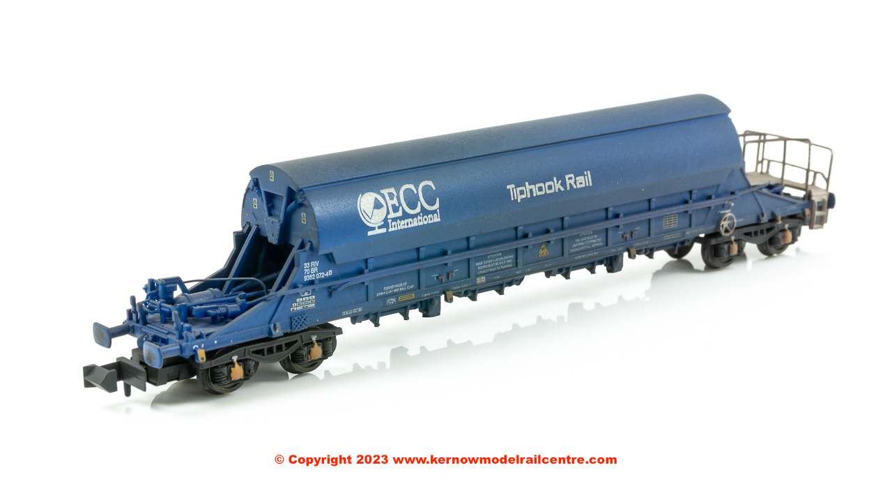 E87523 EFE Rail PBA Tiger TRL 33 70 9382 072 ECC Blue [W]