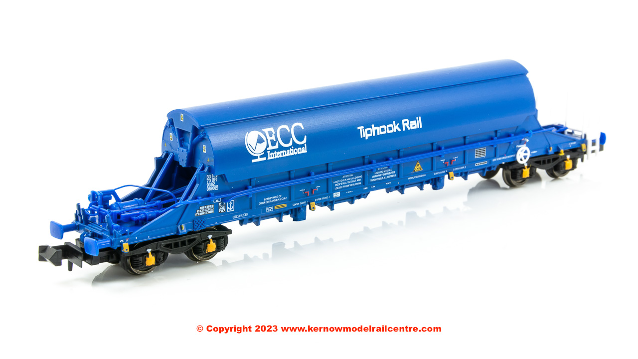 EFE PBA Tiger China Clay Wagons