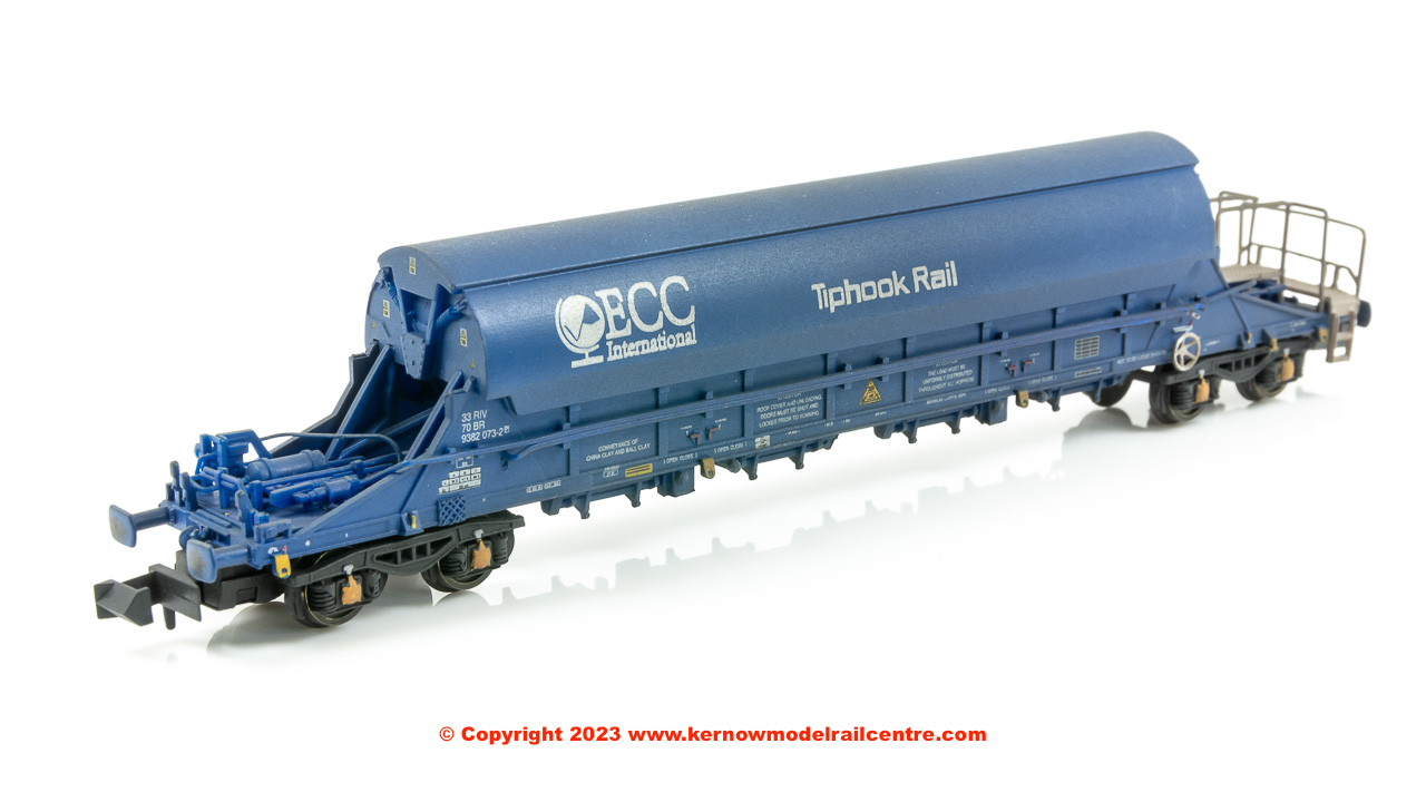 E87526 EFE Rail PBA Tiger TRL 33 70 9382 073 ECC Blue [W]