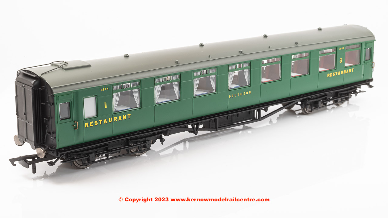 SR, Maunsell Dining Saloon Third, 7844 - Era 3 SR, Maunsell Dining Saloon Third, 7844 - Era 3
