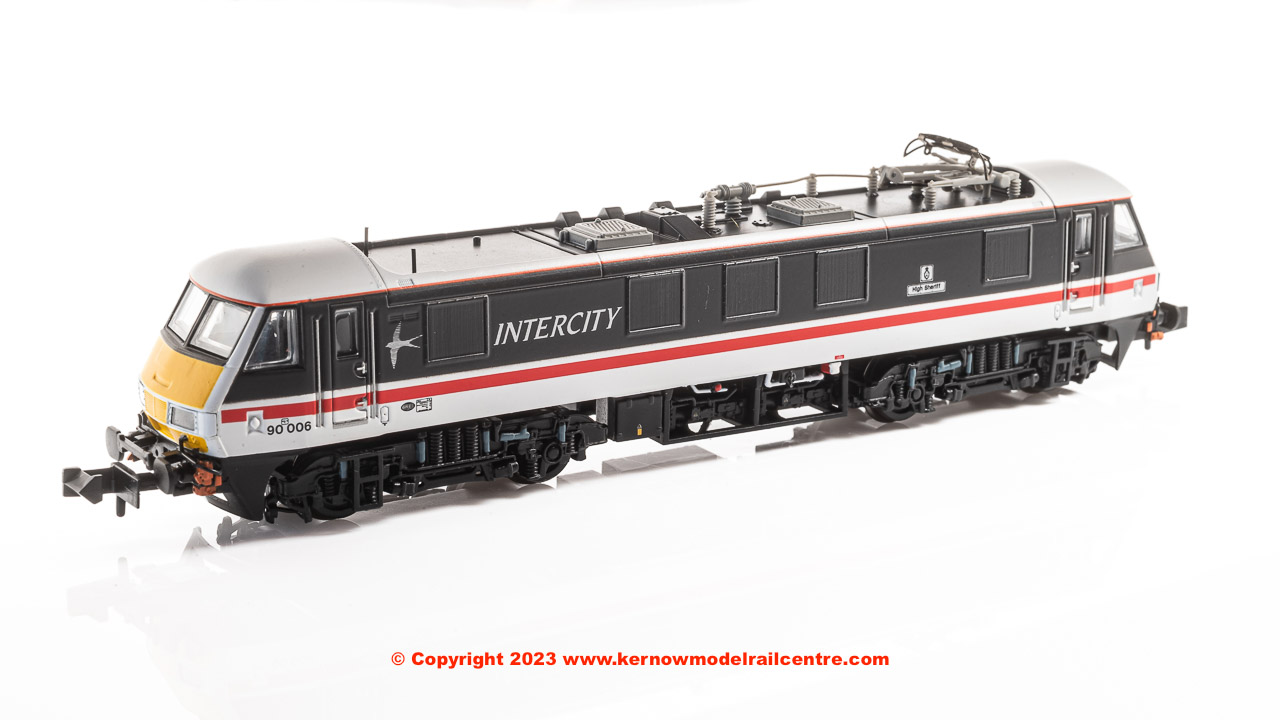 371-780A WSL Graham Farish Class 90/0 90006 High Sheriff Image