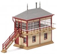 236 Ratio Midland Signal Box Kit