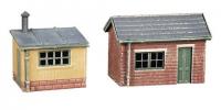 237 Ratio Lineside Huts