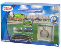 24030 Bachmann Thomas and Friends Percy and the Troublesome Trucks Train Set