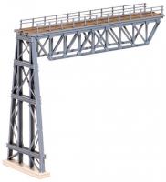 241 Ratio Steel Truss Span and Steel Trestle