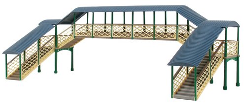 248 Ratio Modular Covered Footbridge